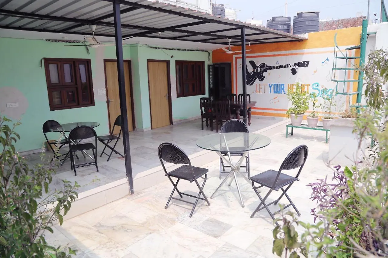 Shanti Residency Nuova Delhi India