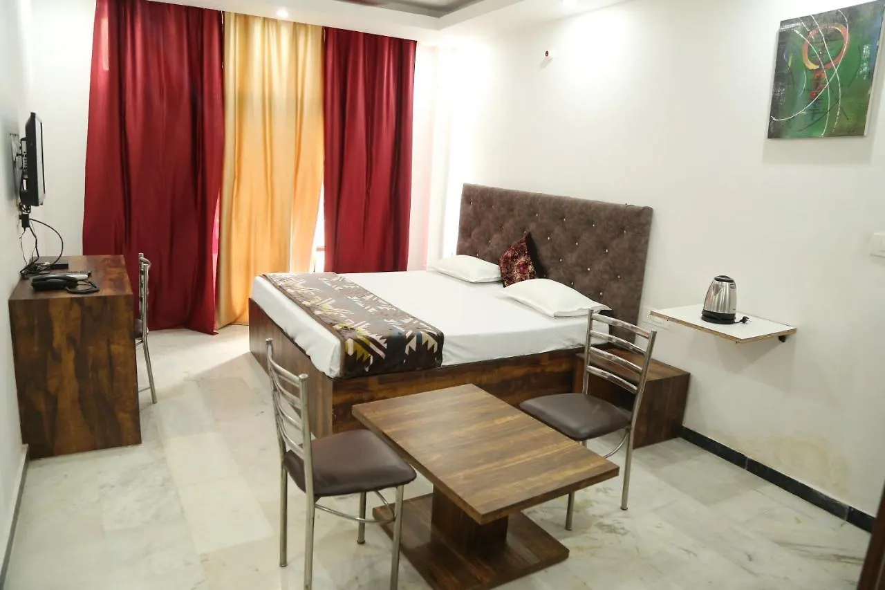 Bed & Breakfast Shanti Residency Nuova Delhi