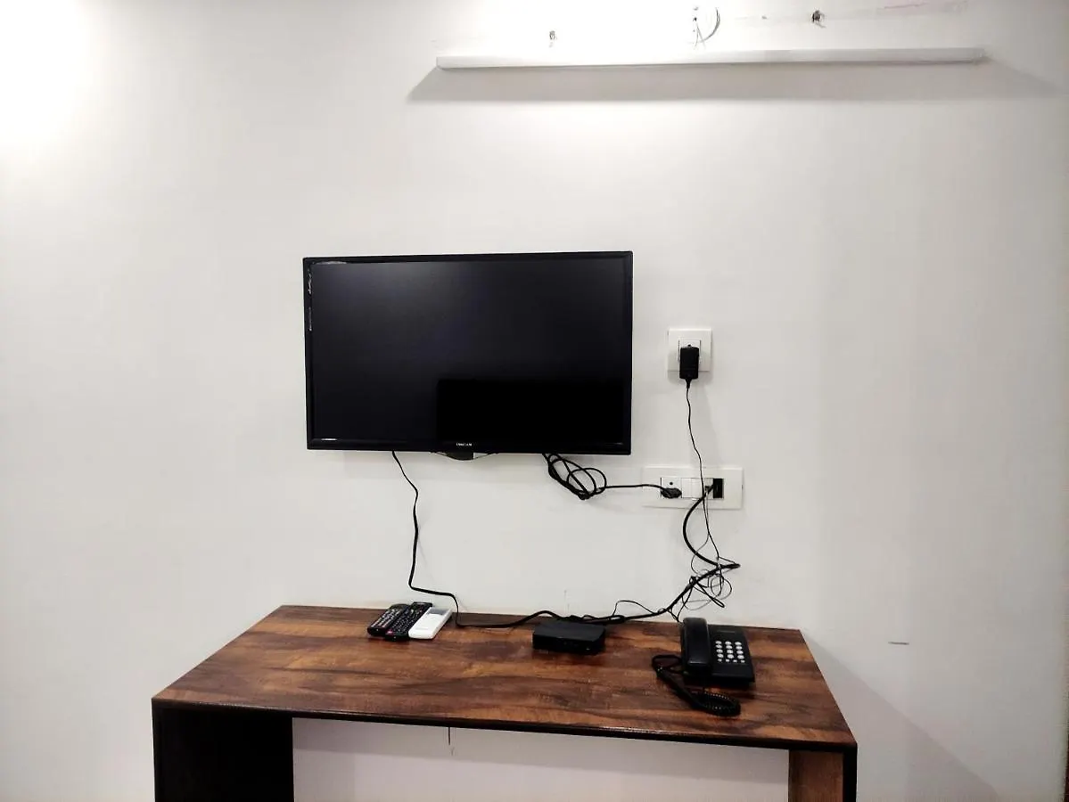 Shanti Residency Nuova Delhi