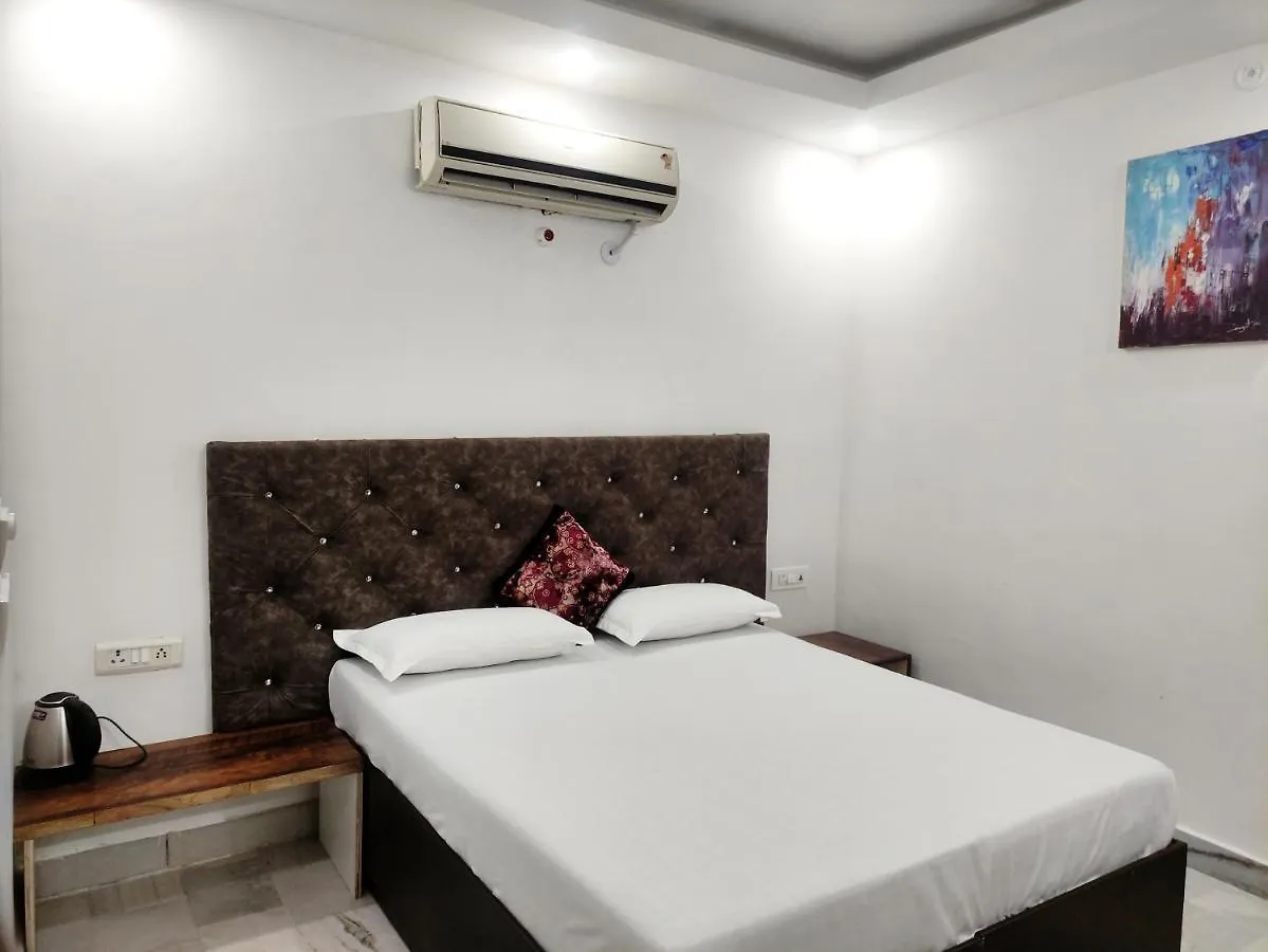 Shanti Residency New Delhi