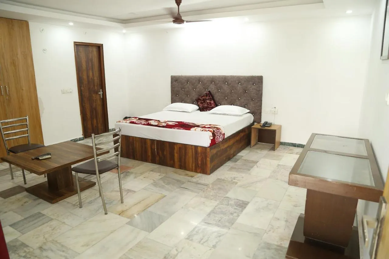 Shanti Residency New Delhi