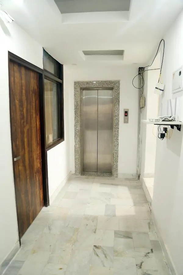 Shanti Residency New Delhi
