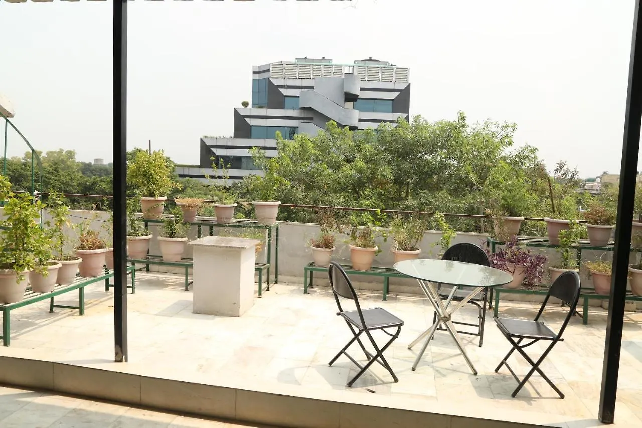 Bed & Breakfast Shanti Residency New Delhi