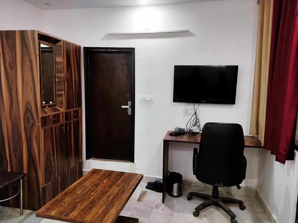 Shanti Residency New Delhi India