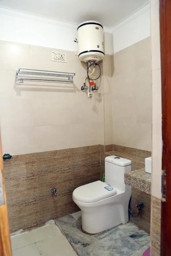 Shanti Residency New Delhi 0*,