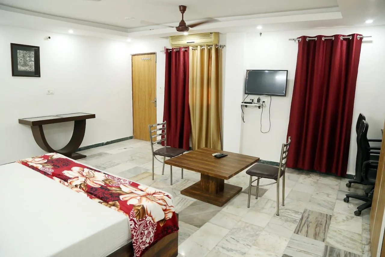 Bed & Breakfast Shanti Residency New Delhi India