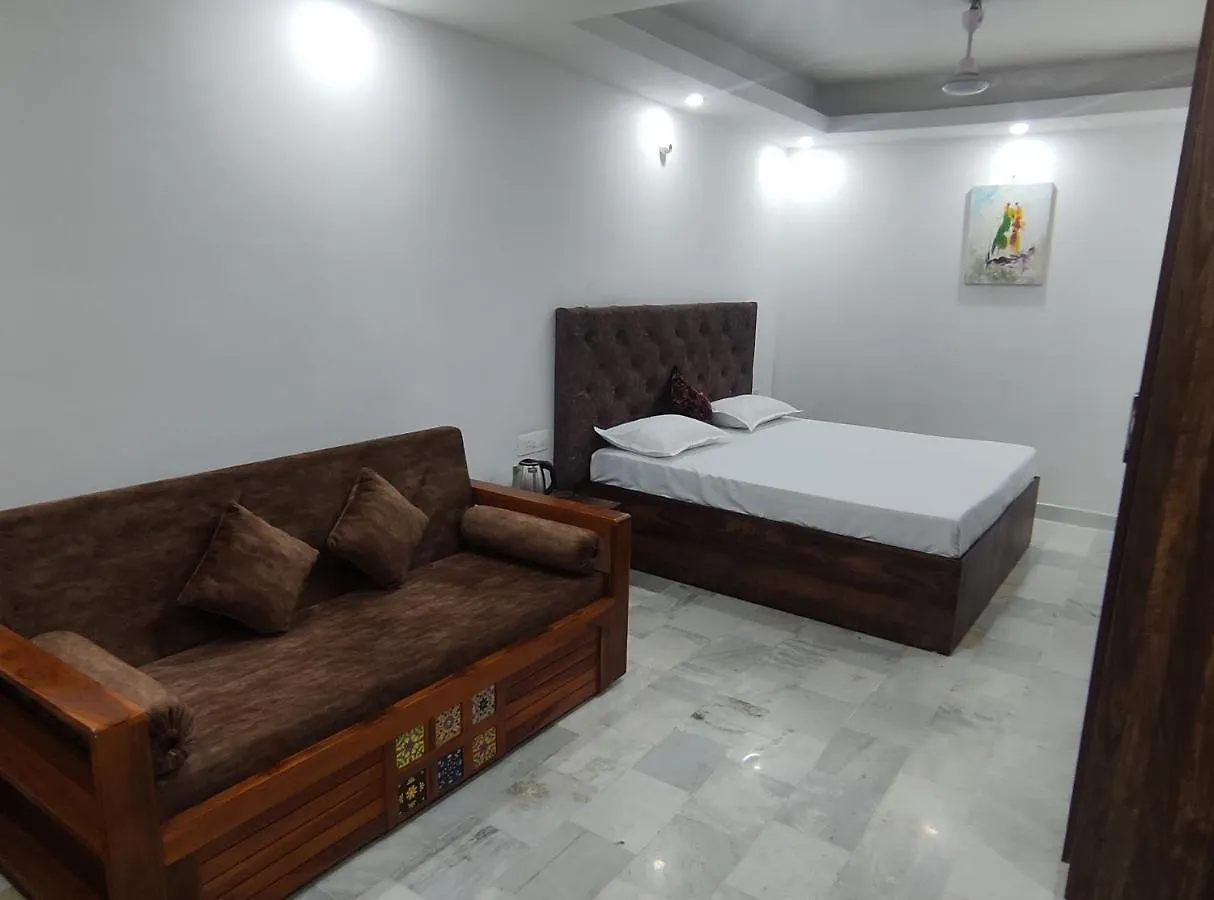 Shanti Residency New Delhi