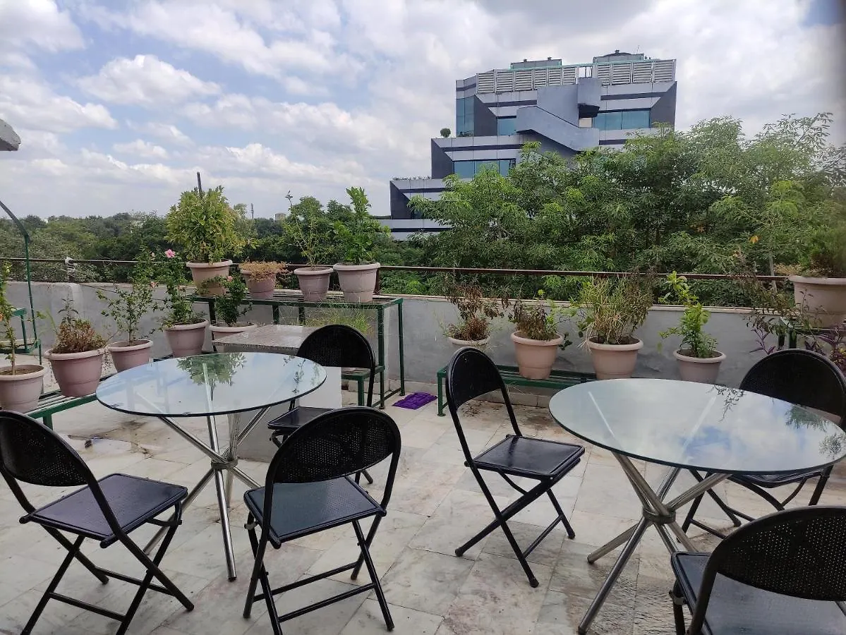 Shanti Residency New Delhi 0*,