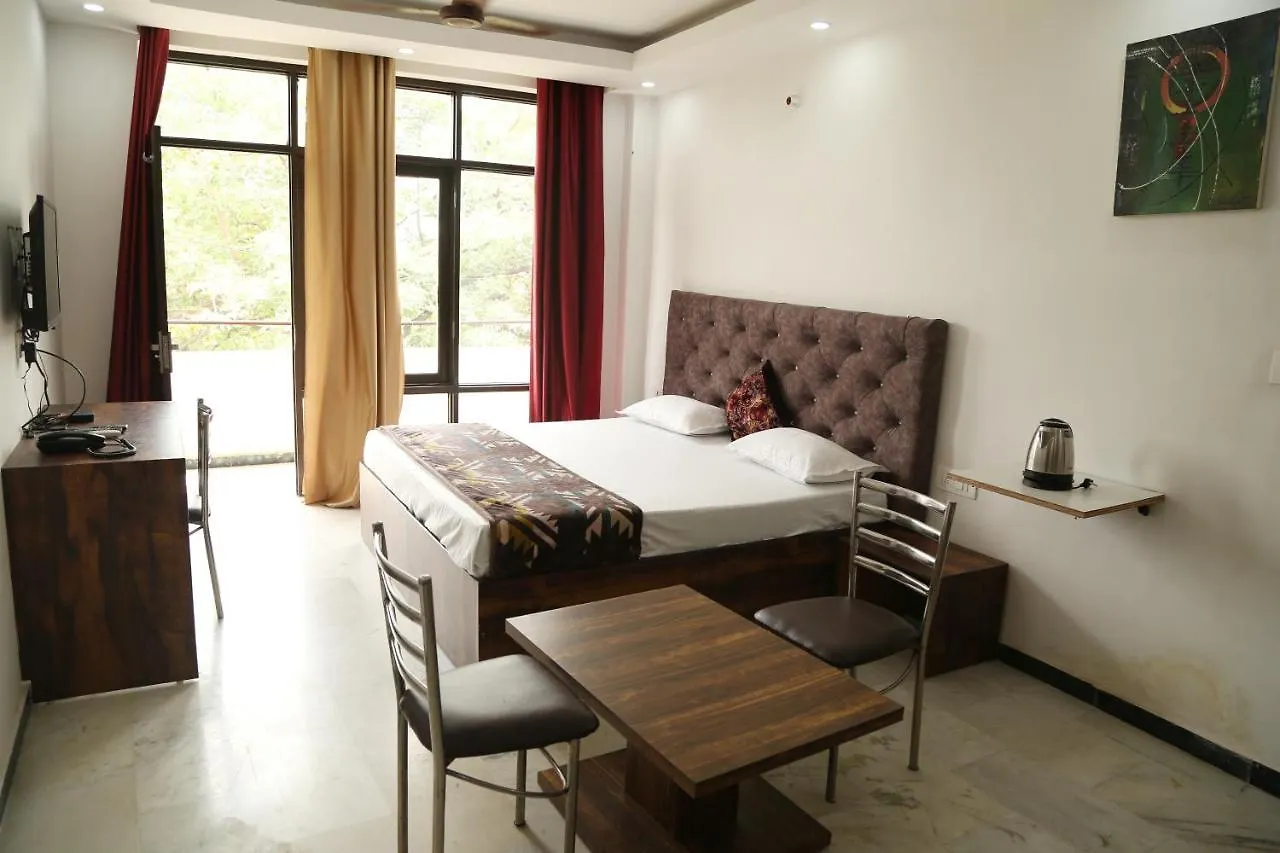 Shanti Residency New Delhi 0*,