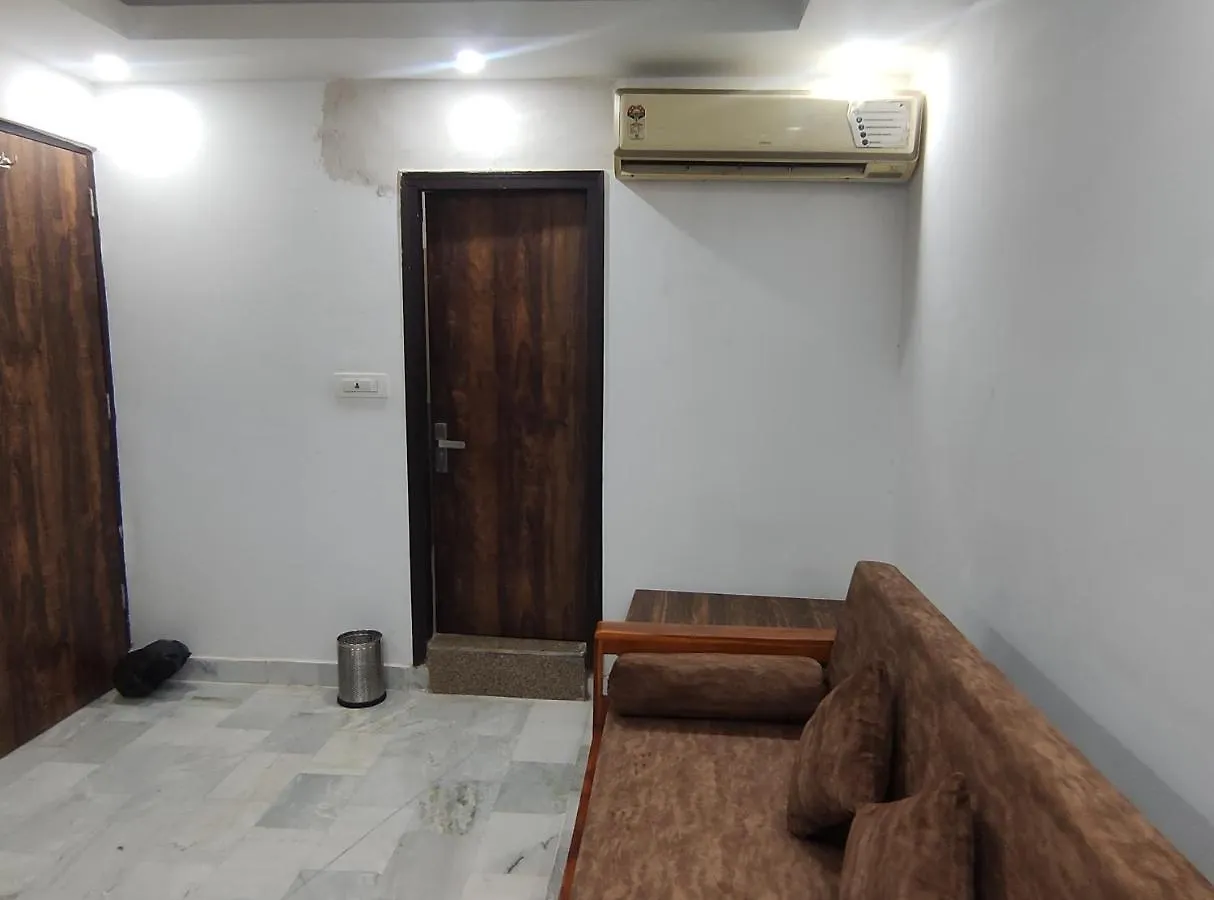 Shanti Residency New Delhi