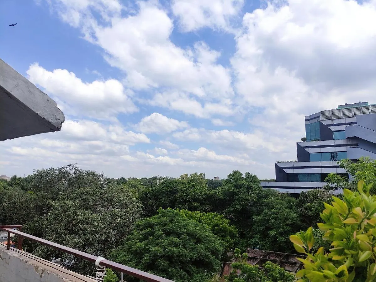Bed & Breakfast Shanti Residency New Delhi