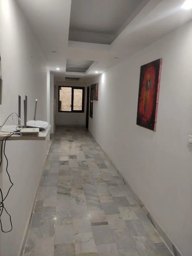 Shanti Residency New Delhi 0*,