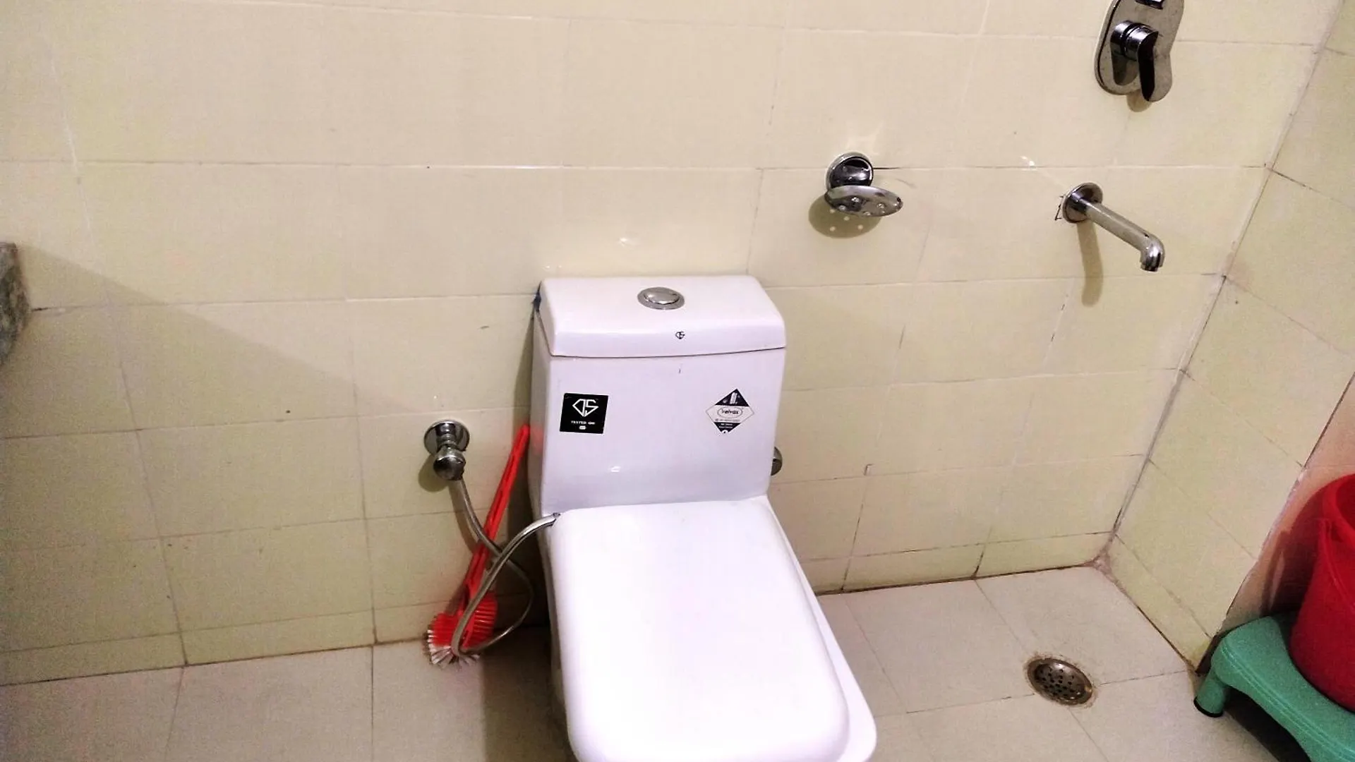 Bed & Breakfast Shanti Residency New Delhi